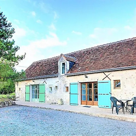 Gite De La Courtaudiere Le Petit-Pressigny Exterior photo