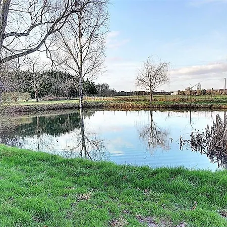Gite De La Courtaudiere Le Petit-Pressigny Exterior photo