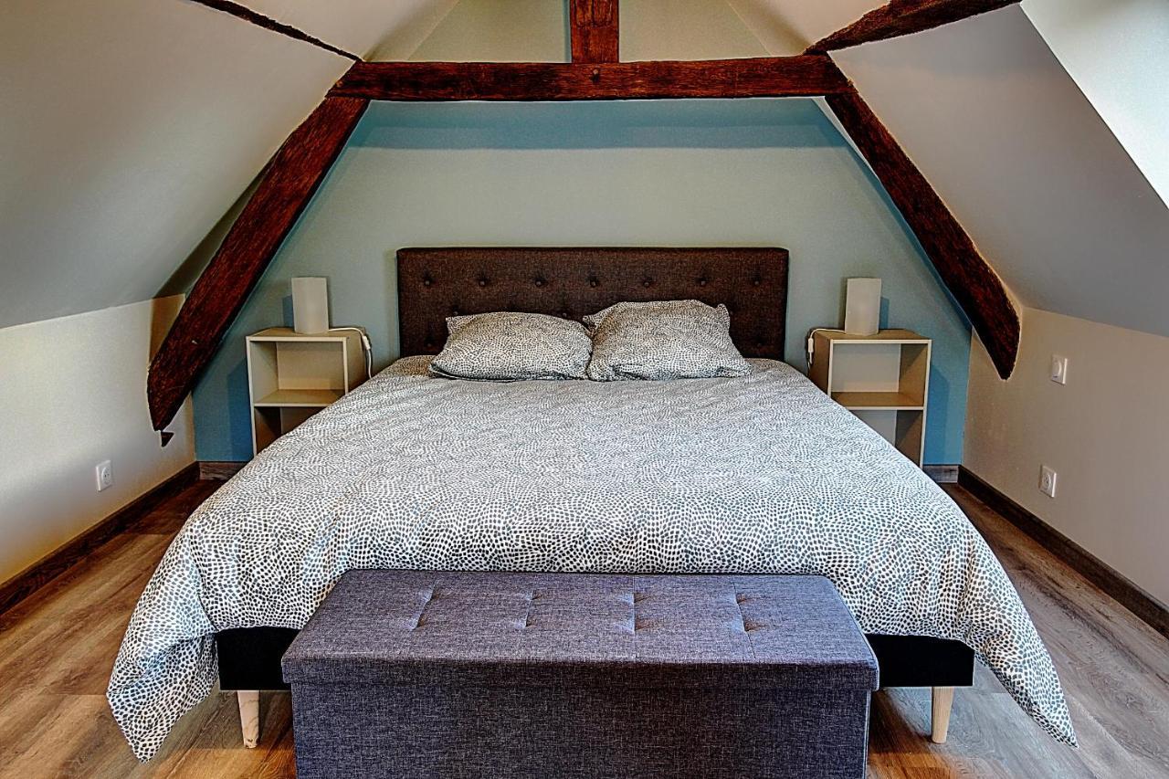 Holiday home De La Courtaudiere *