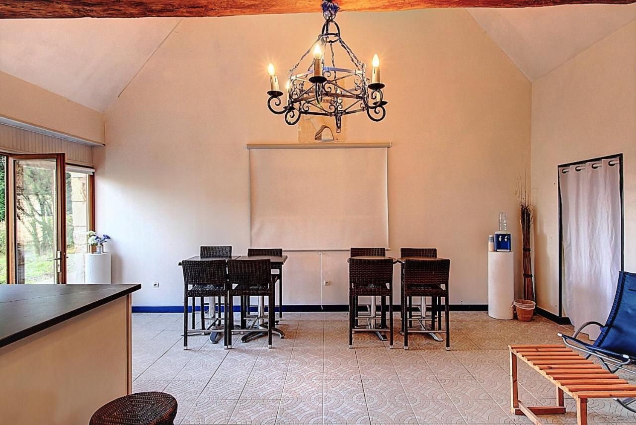 De La Courtaudiere Holiday home Le Petit-Pressigny