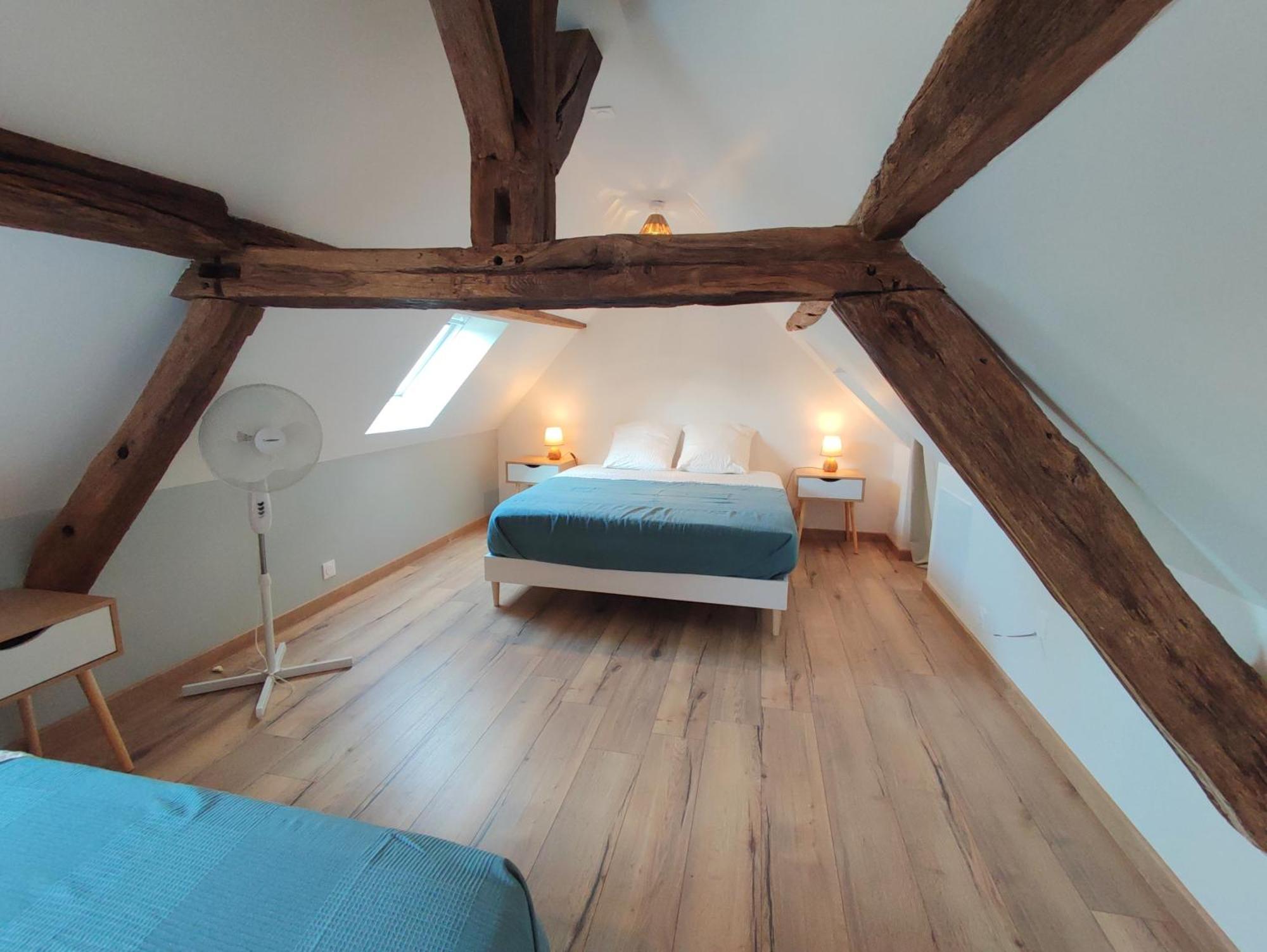 Holiday home De La Courtaudiere
