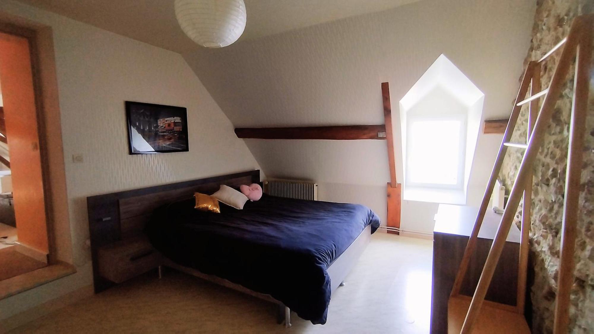 Holiday home De La Courtaudiere