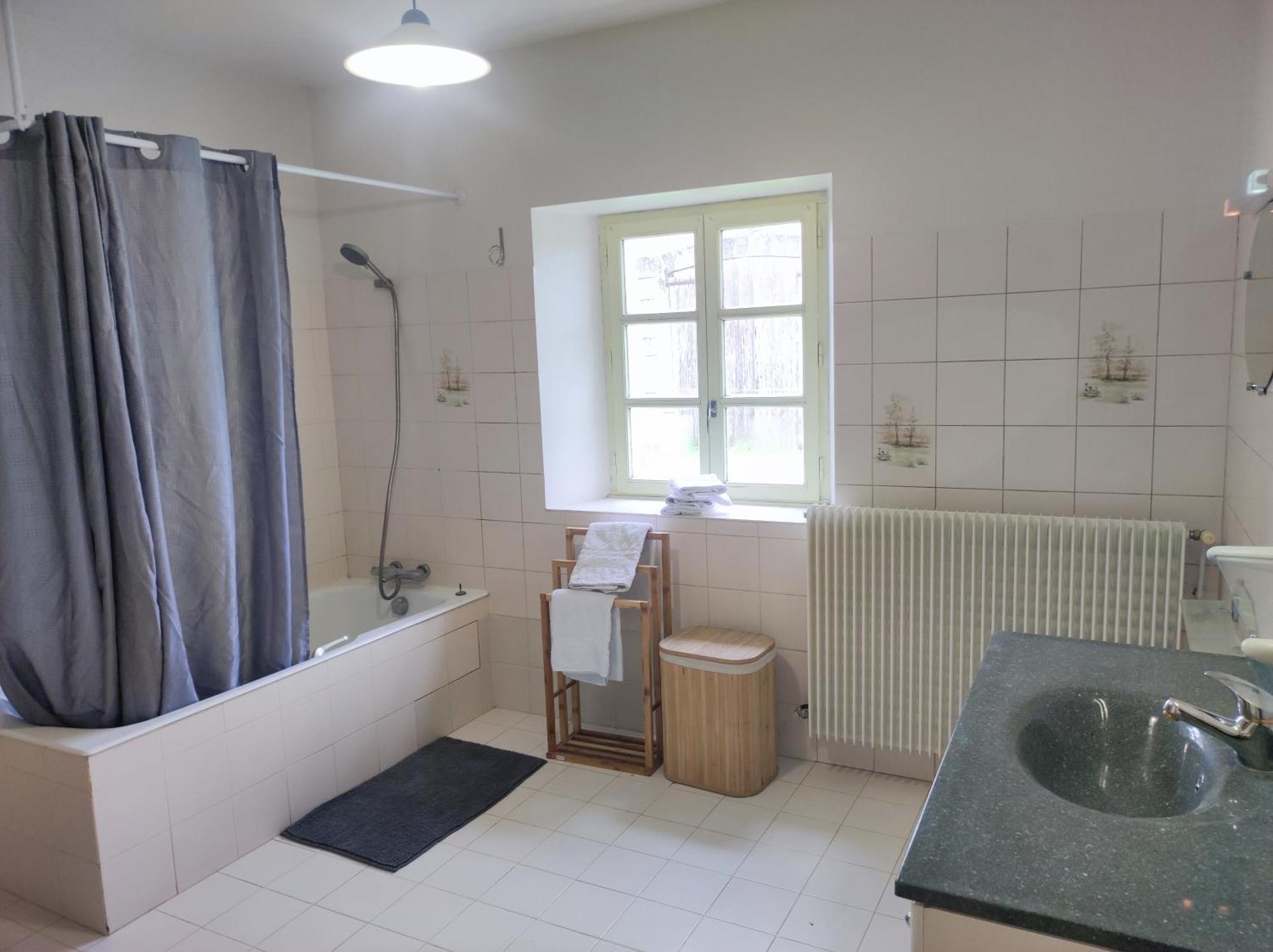 Holiday home De La Courtaudiere Le Petit-Pressigny