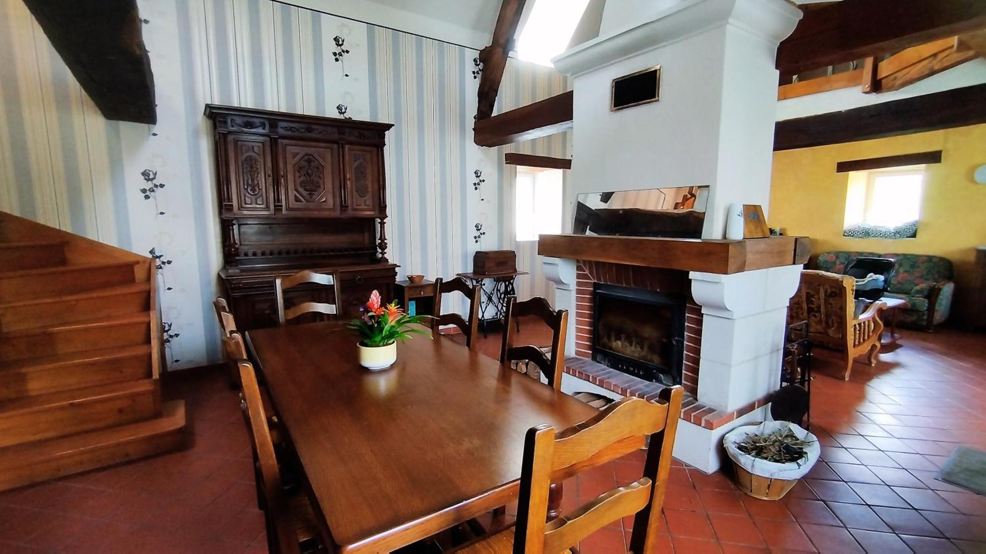 De La Courtaudiere Holiday home